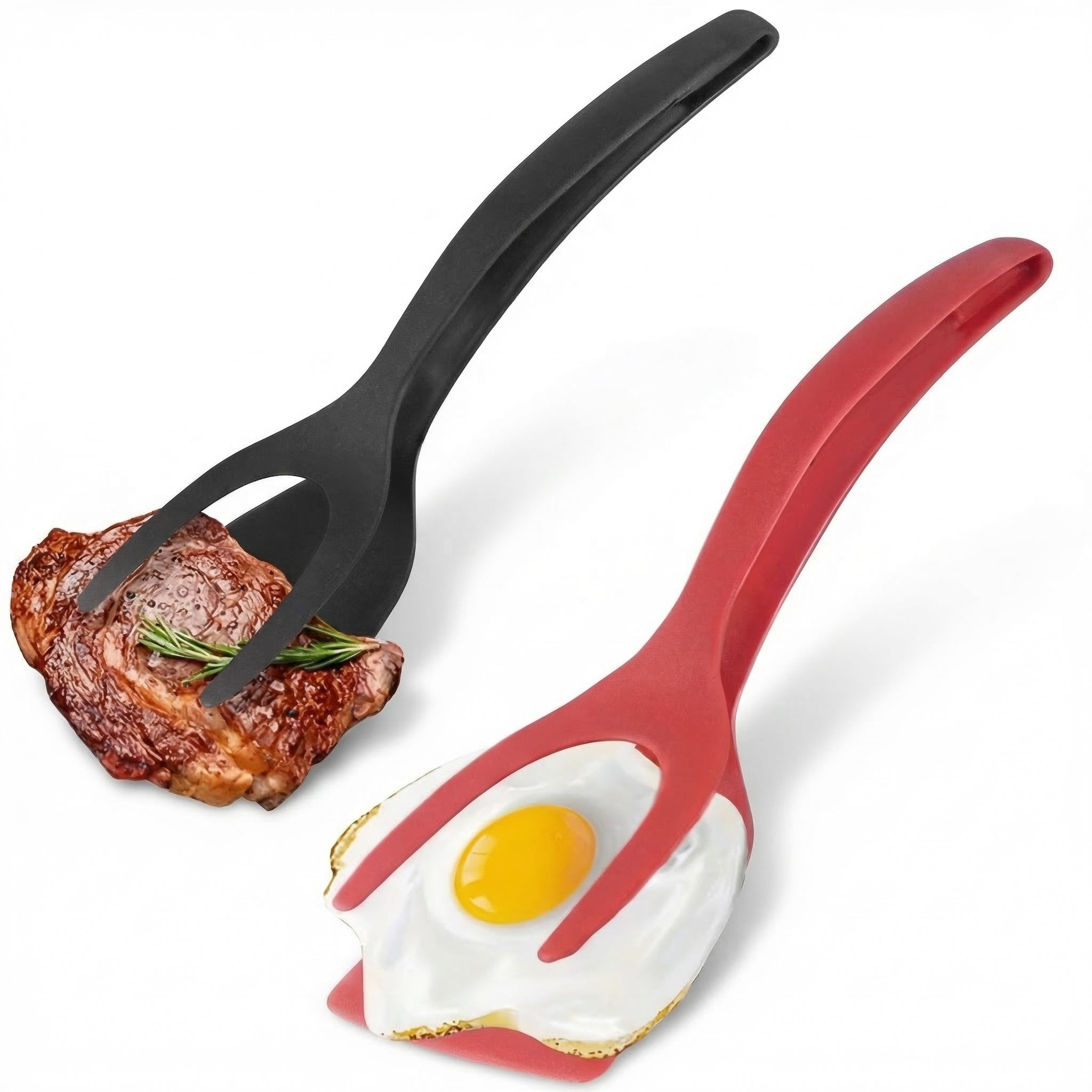 Instrument de Bucătărie Versatil Ușor de Întors și Așezat pe Farfurie