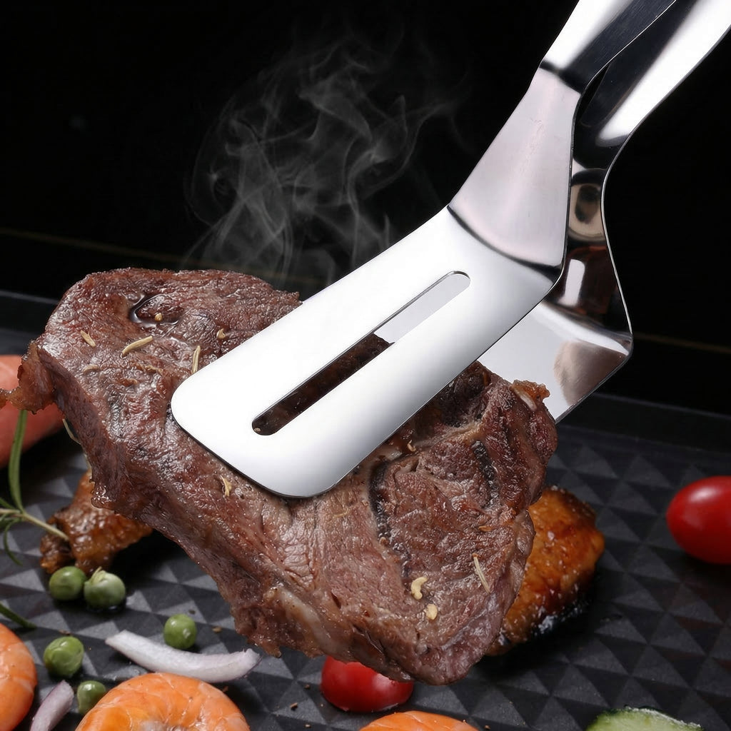 Spatulă Multifuncțională pentru Bucătărie din Inox