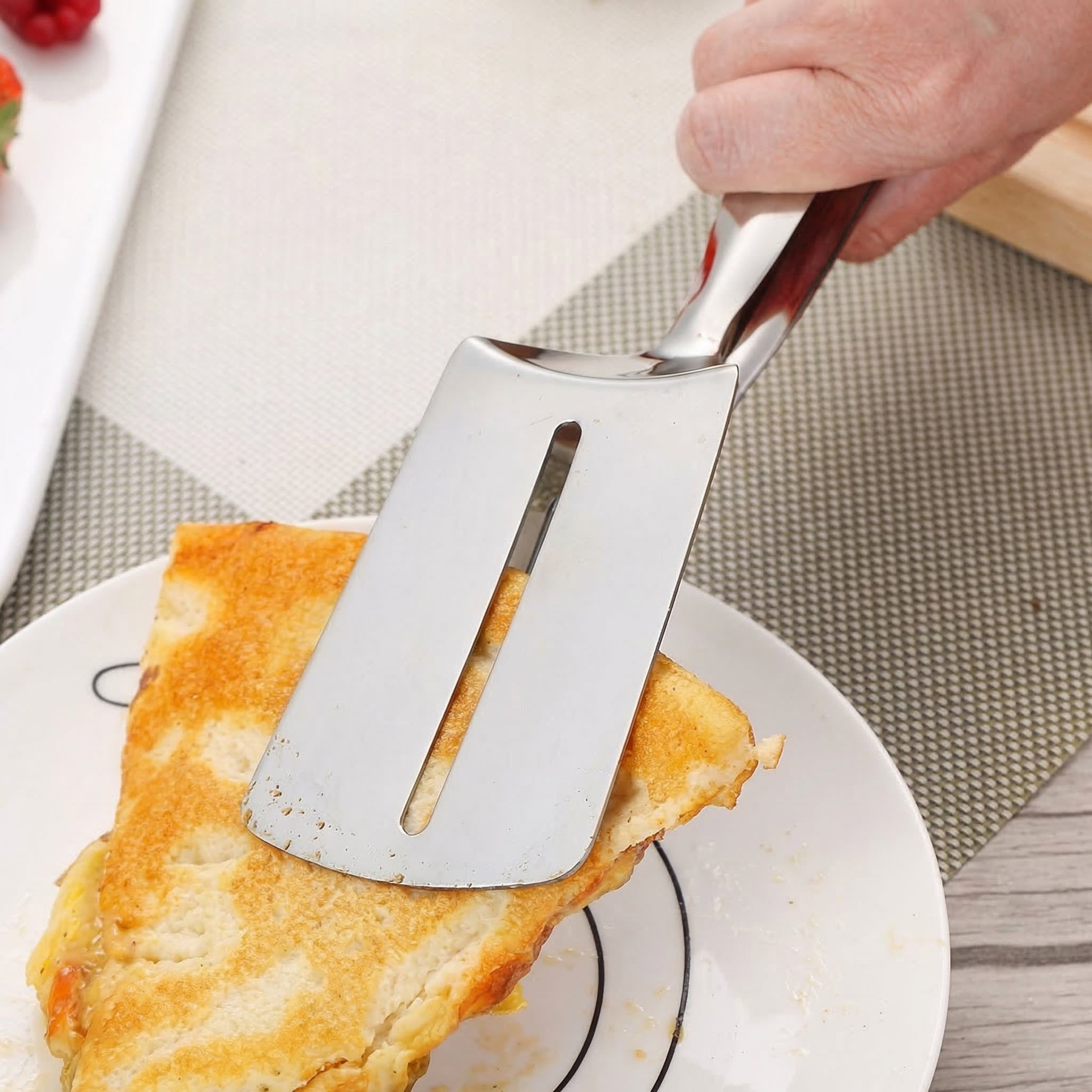Spatulă Multifuncțională pentru Bucătărie din Inox