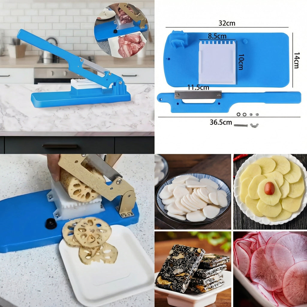 Feliator de Alimente Versatil Manual