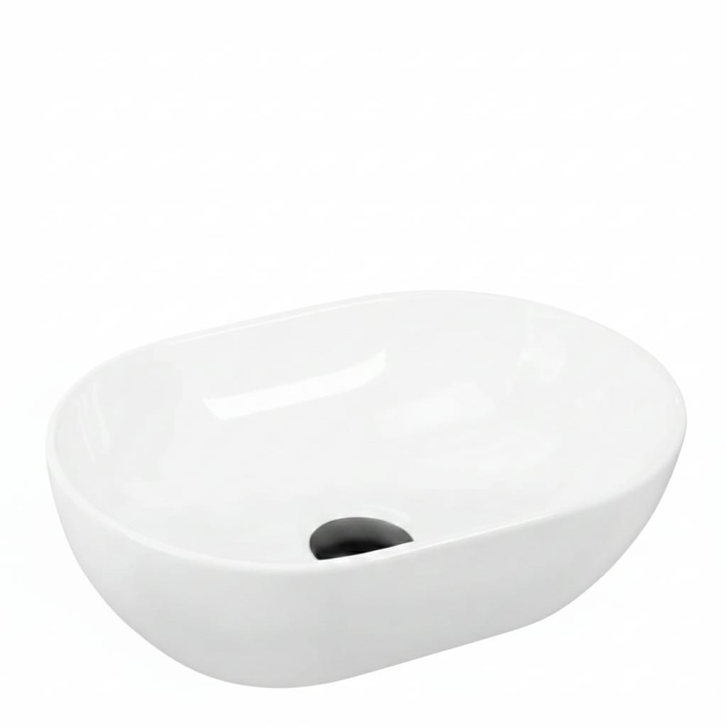 Lavoar pentru blat Amelia dreptunghiular, 480x450 mm