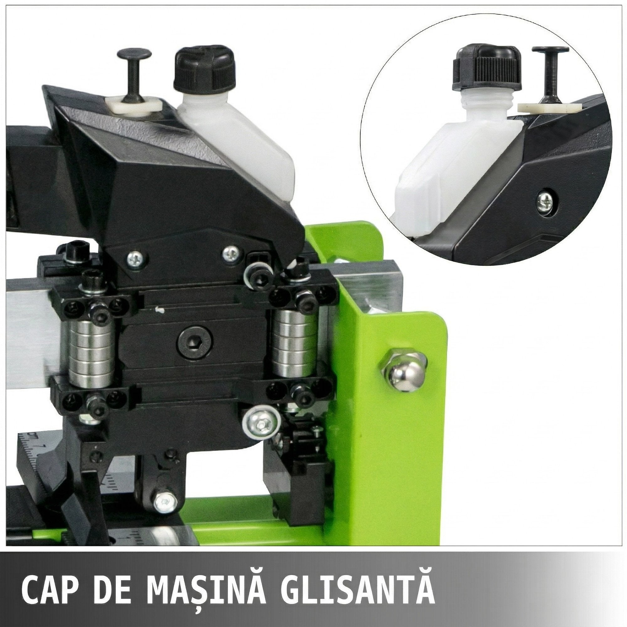 Masina Manuala de Taiat Gresie si Faianta 800 mm – Ghidaj Laser si Cadru Complet din Otel