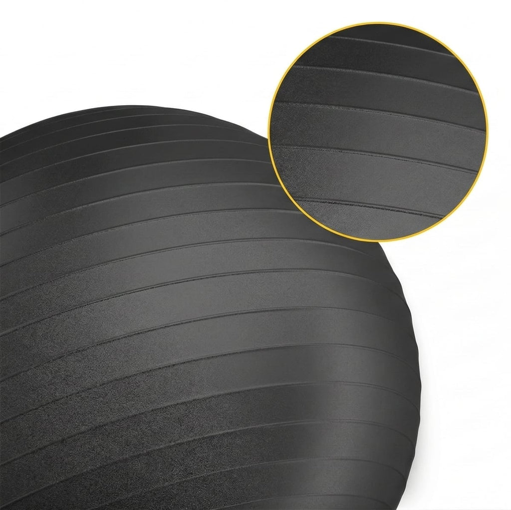 Minge Fitness Gonflabila 55 cm (Pompa Inclusa)