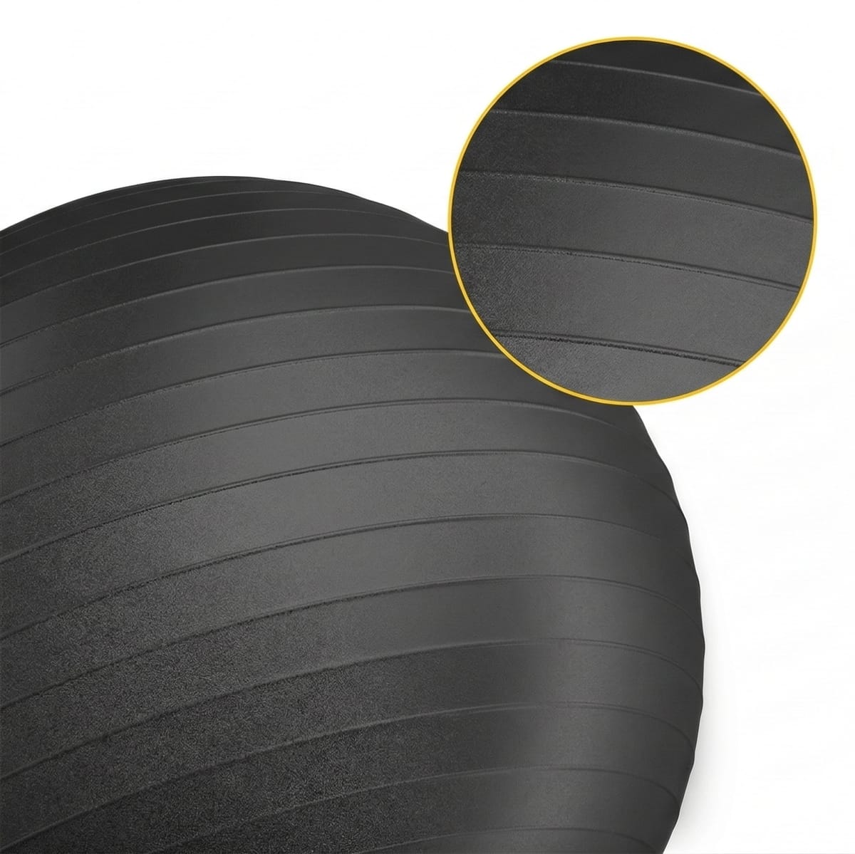 Minge Fitness Gonflabila 55 cm (Pompa Inclusa)