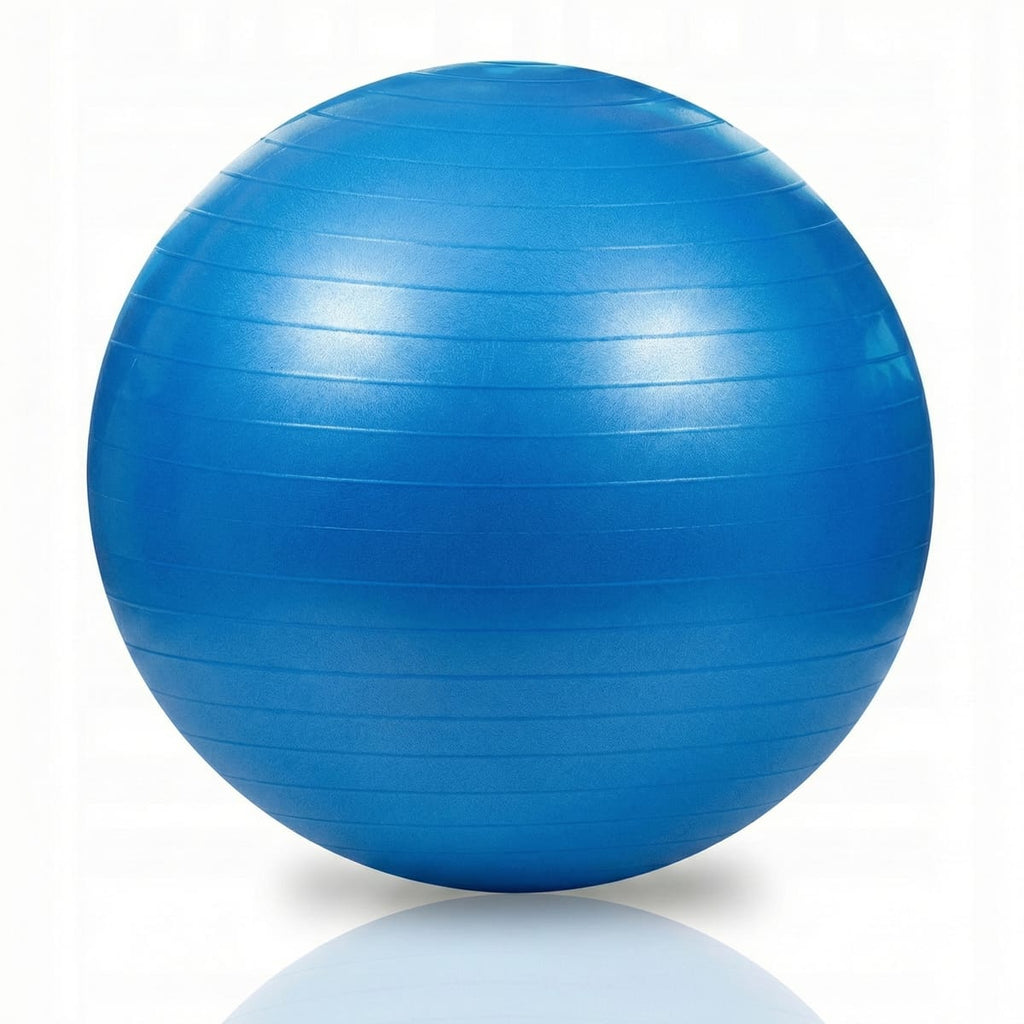 Minge Fitness Profesionala SPRINGOS cu Pompa, pentru Pilates, Yoga, Gimnastica