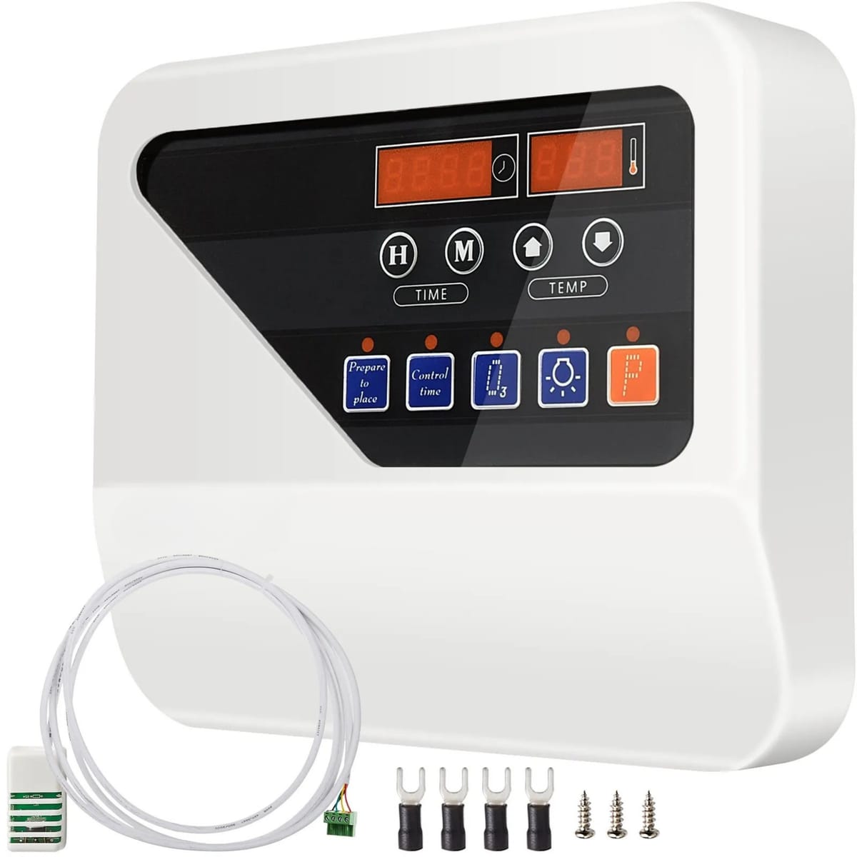 Panou de Control Extern pentru Incalzitor Sauna 3kW-9kW – Digital, 40-105°C