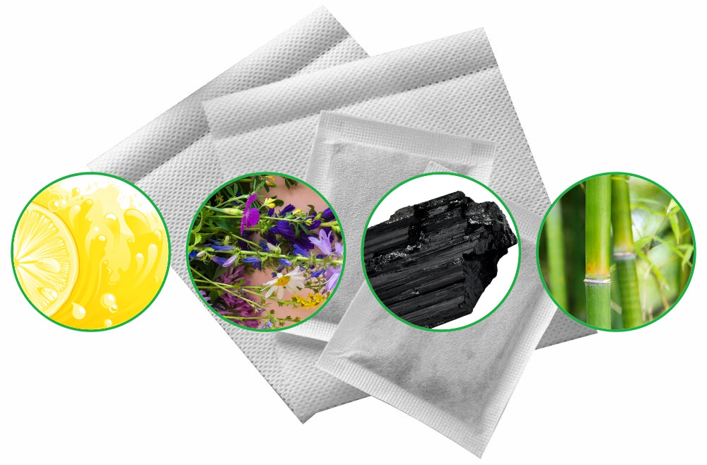 Set de 30 Plasturi pentru Talpi