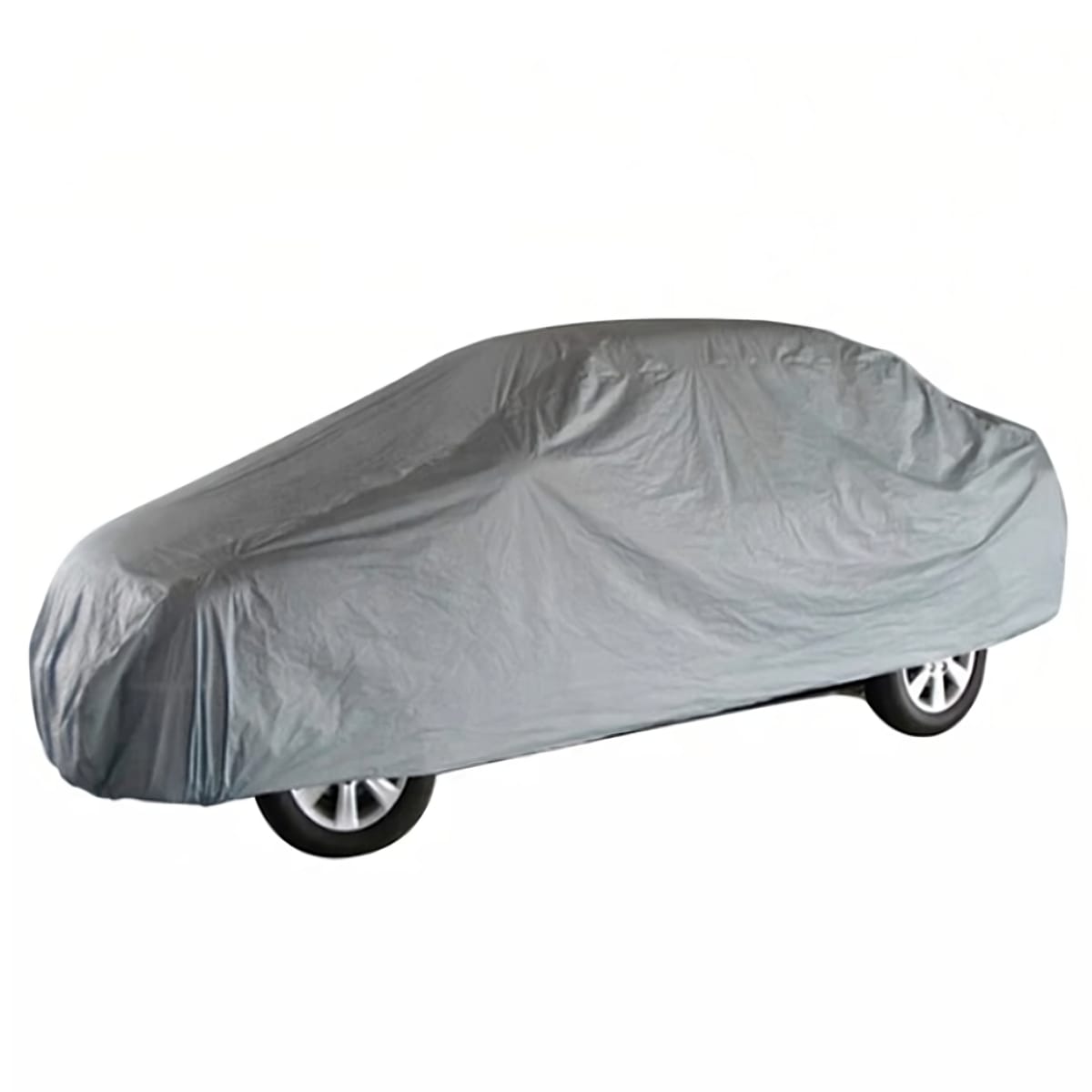 Prelata Auto Impermeabila, Husa Protectie Masina, Material PEVA Rezistent