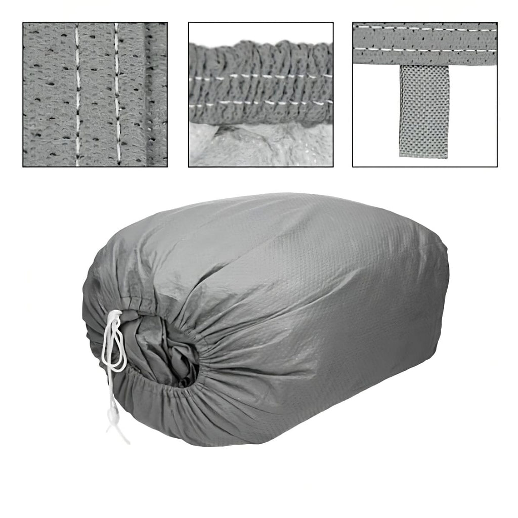 Prelata Auto Impermeabila, Husa Protectie Masina, Material PEVA Rezistent