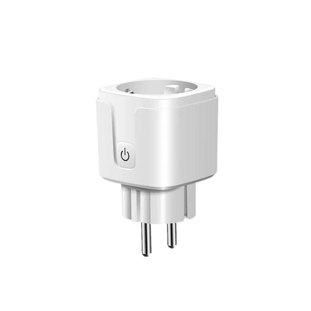 Priza Inteligenta WiFi 20A cu Monitorizare Consum, Compatibila Alexa