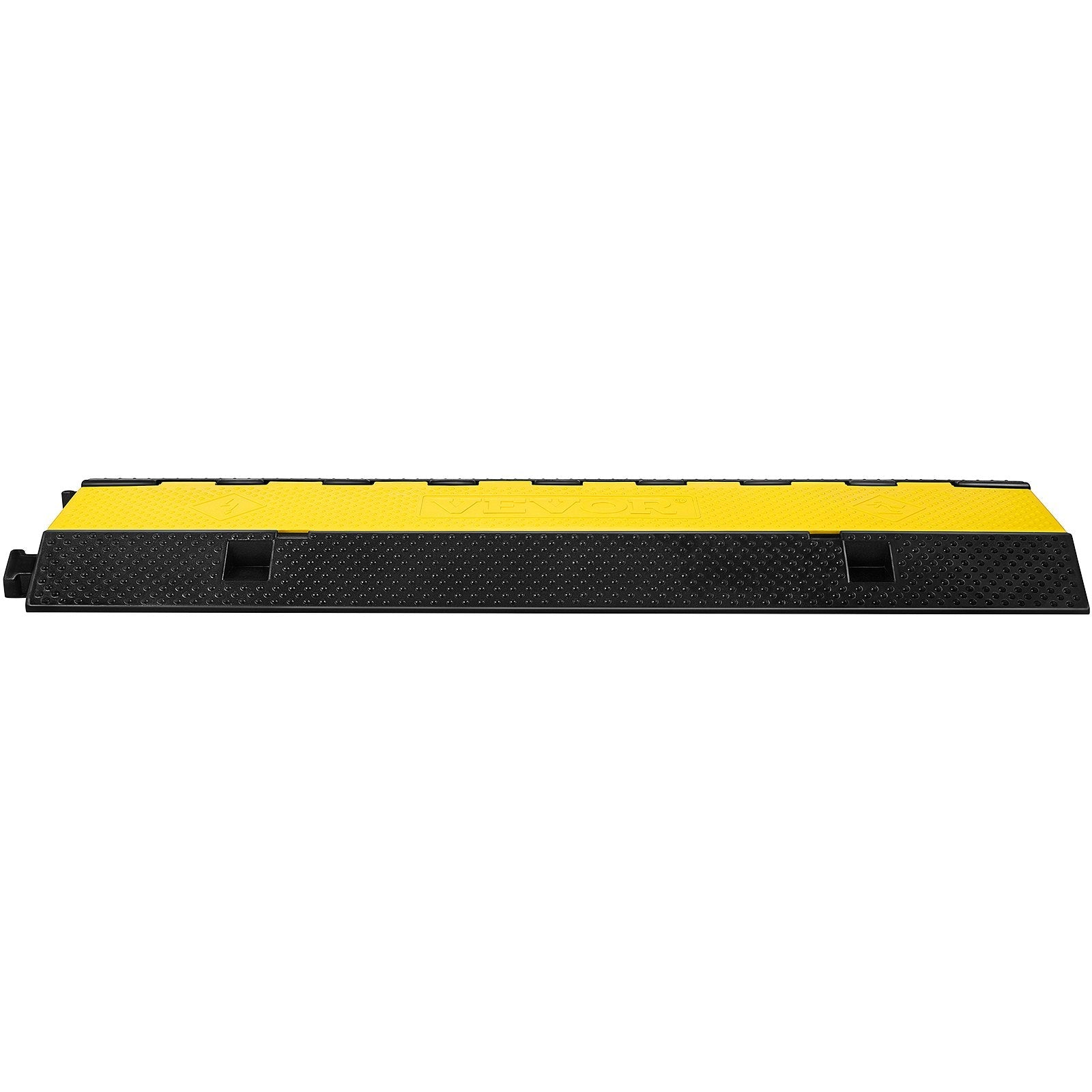 Rampa Protectie Cabluri cu 3 Canale – 103x30x5.5 cm, Capacitate 10 Tone