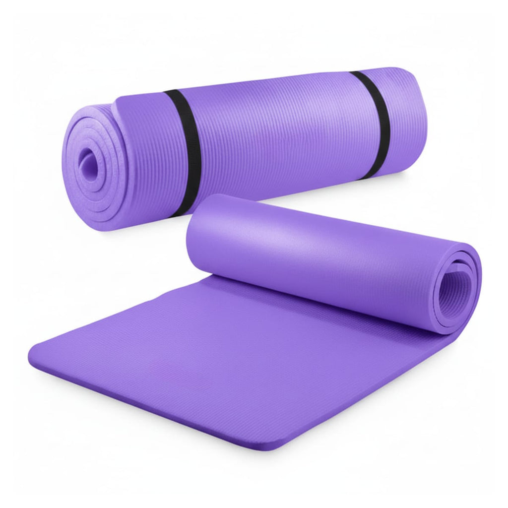 Saltea fitness NBR 1 cm