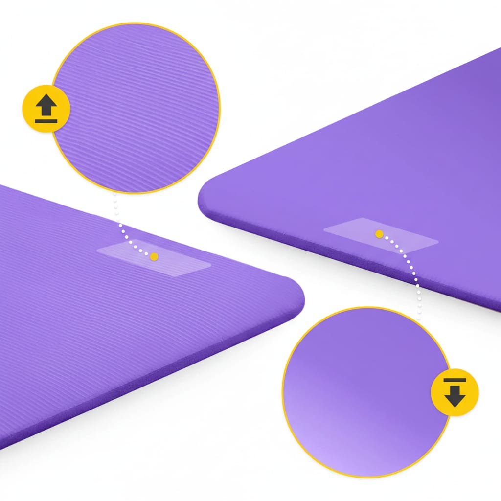 Saltea fitness NBR 1 cm