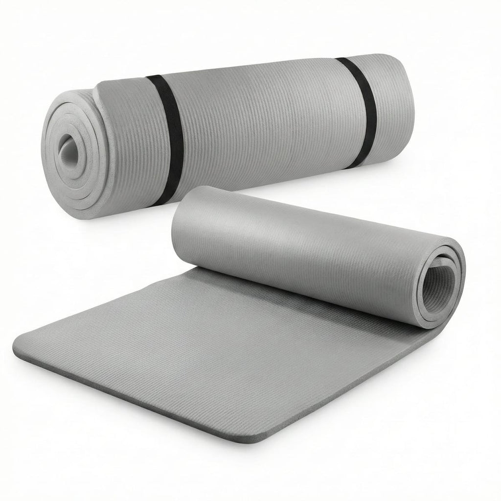 Saltea fitness pentru yoga, 1 cm