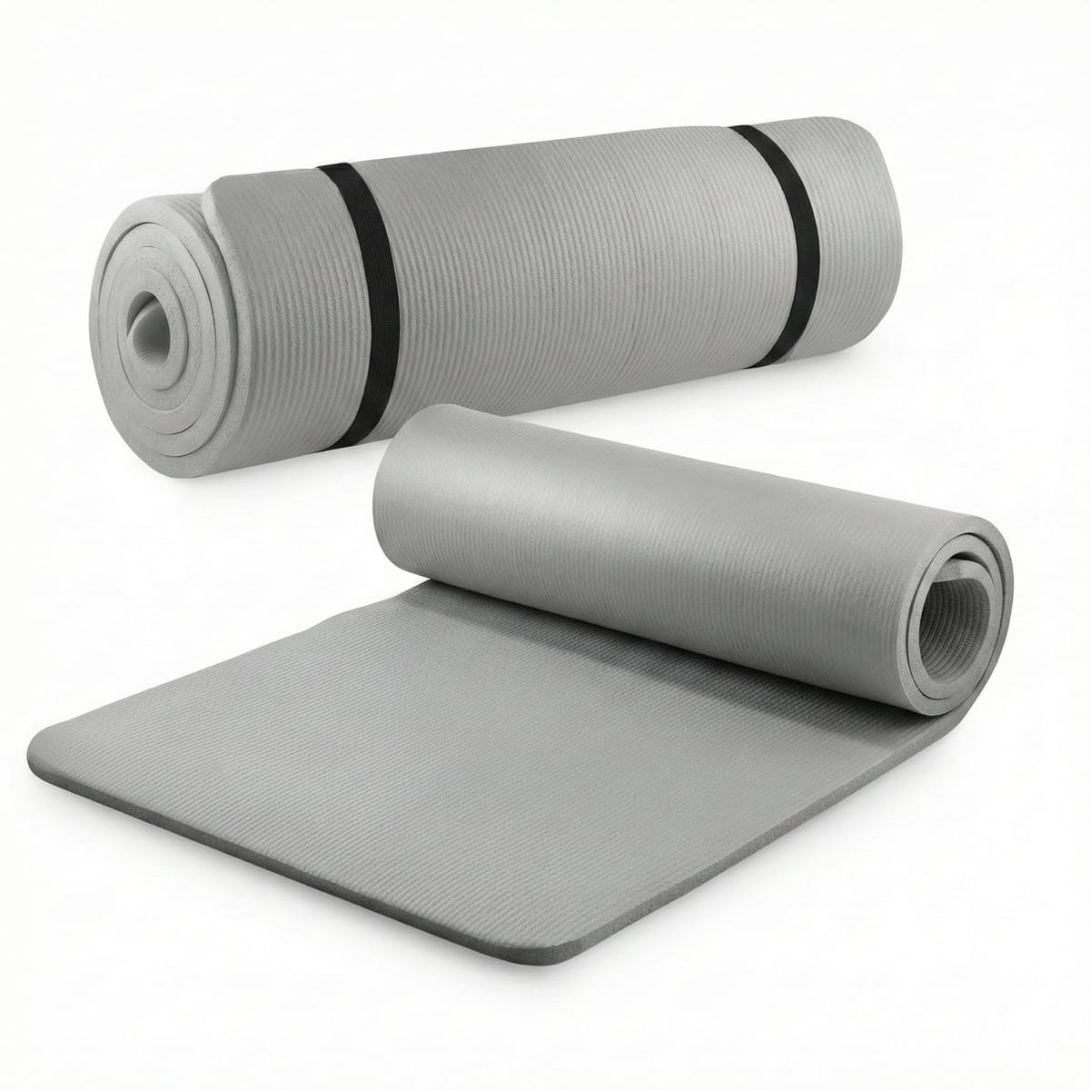 Saltea fitness pentru yoga, 1 cm