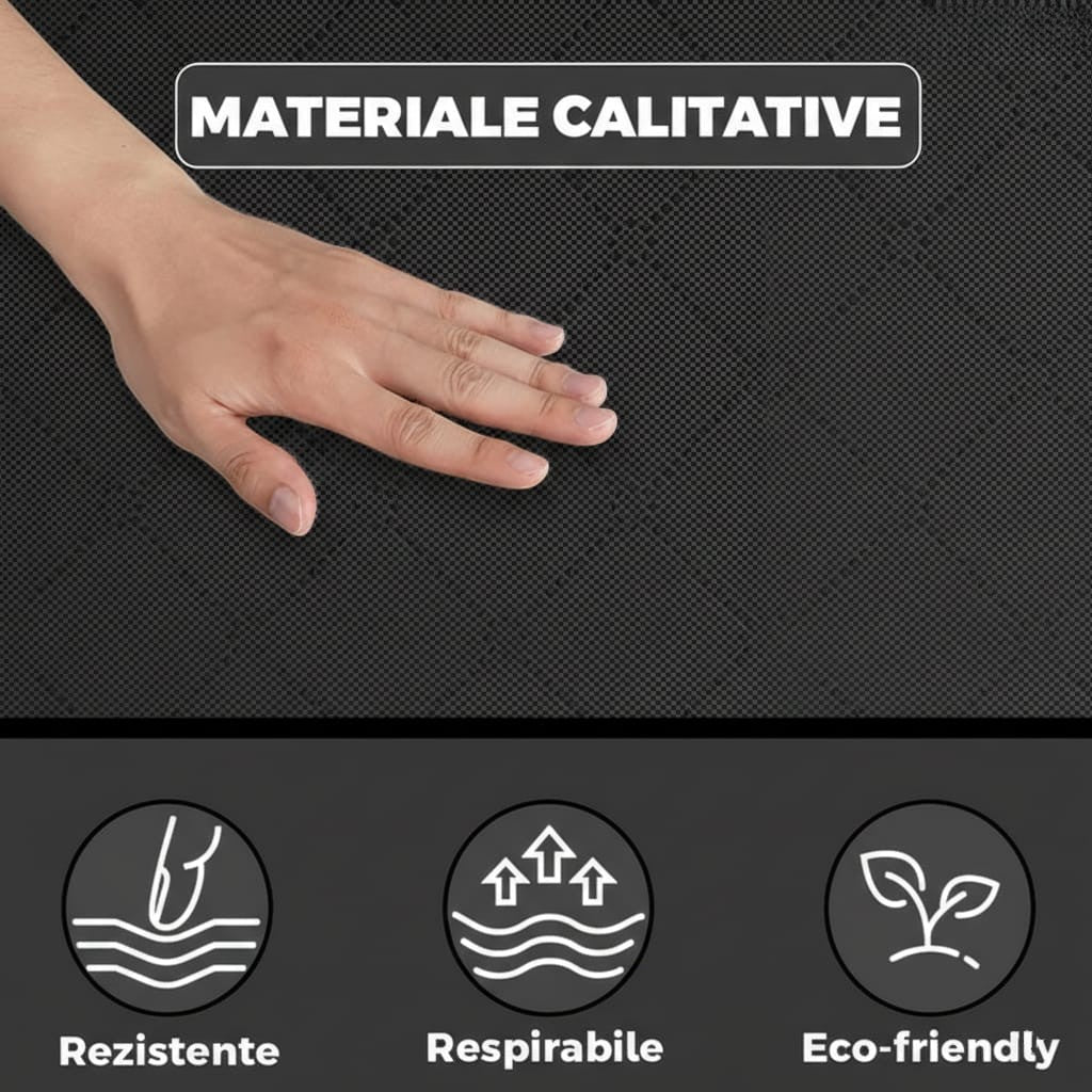 Set 3 Cutii depozitare 84L pliabile cu fereastră transparentă 60x40x35 cm