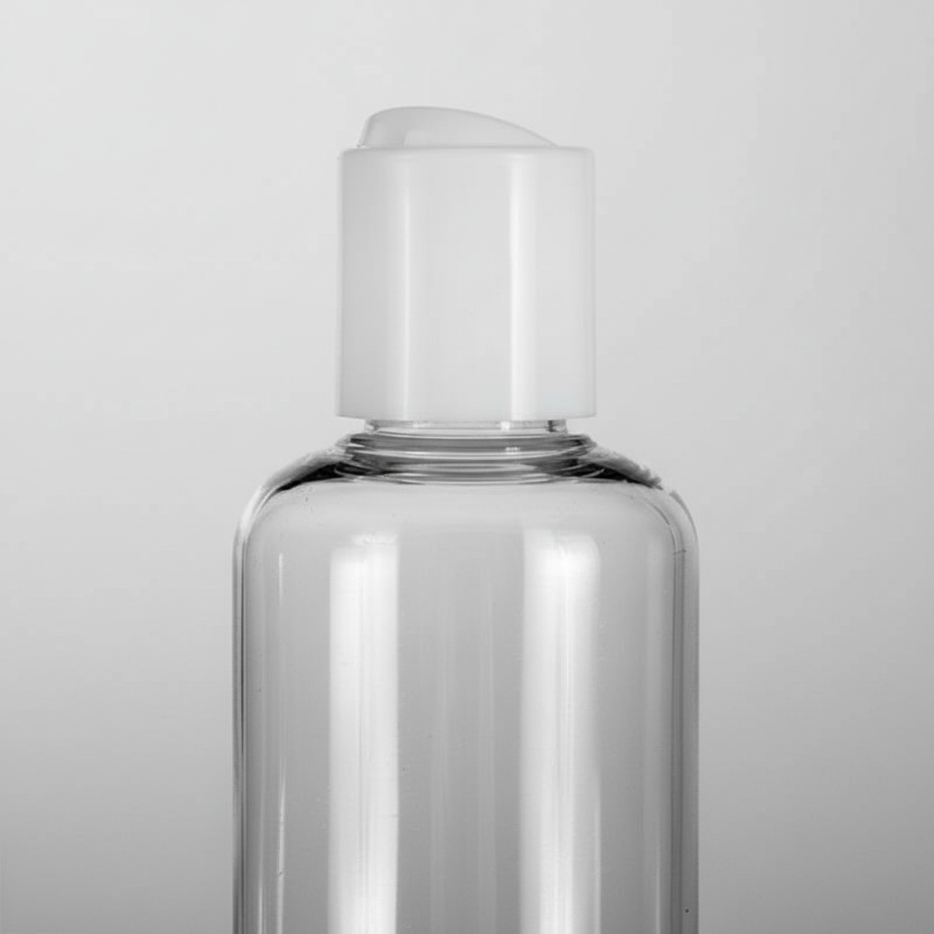 Set Sticle Calatorie 80ml, Recipiente Transparent, 3 buc