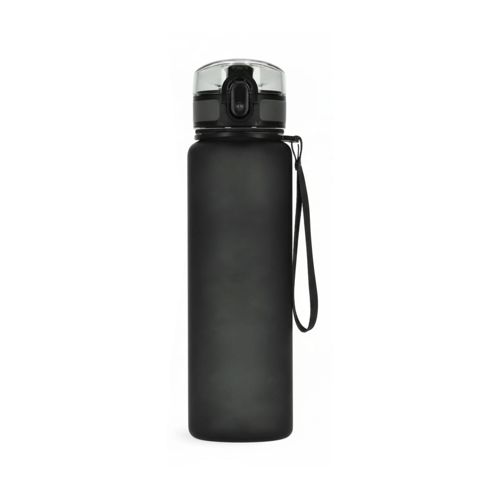 Sticlă de Apă 650 ml Tritan - Rezistentă la Șocuri, Ideală pentru Fitness