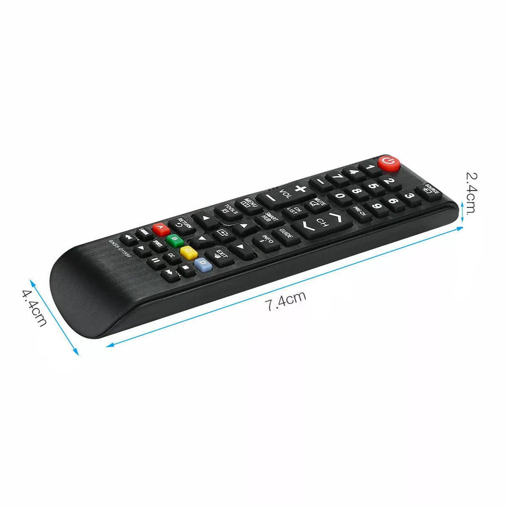 Telecomandă universală  compatibilia Samsung Smart TV, Neagră