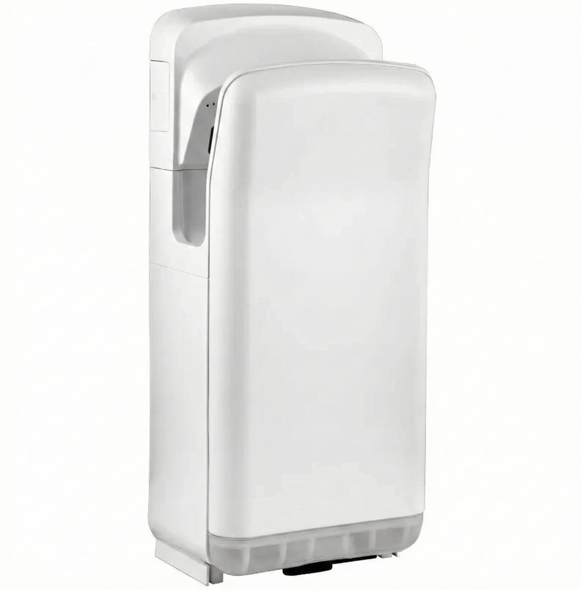 Uscator de Maini Electric Comercial Vertical 73x35.5x28, 2000W, Filtru HEPA, ABS, Alb, Jet Rapid