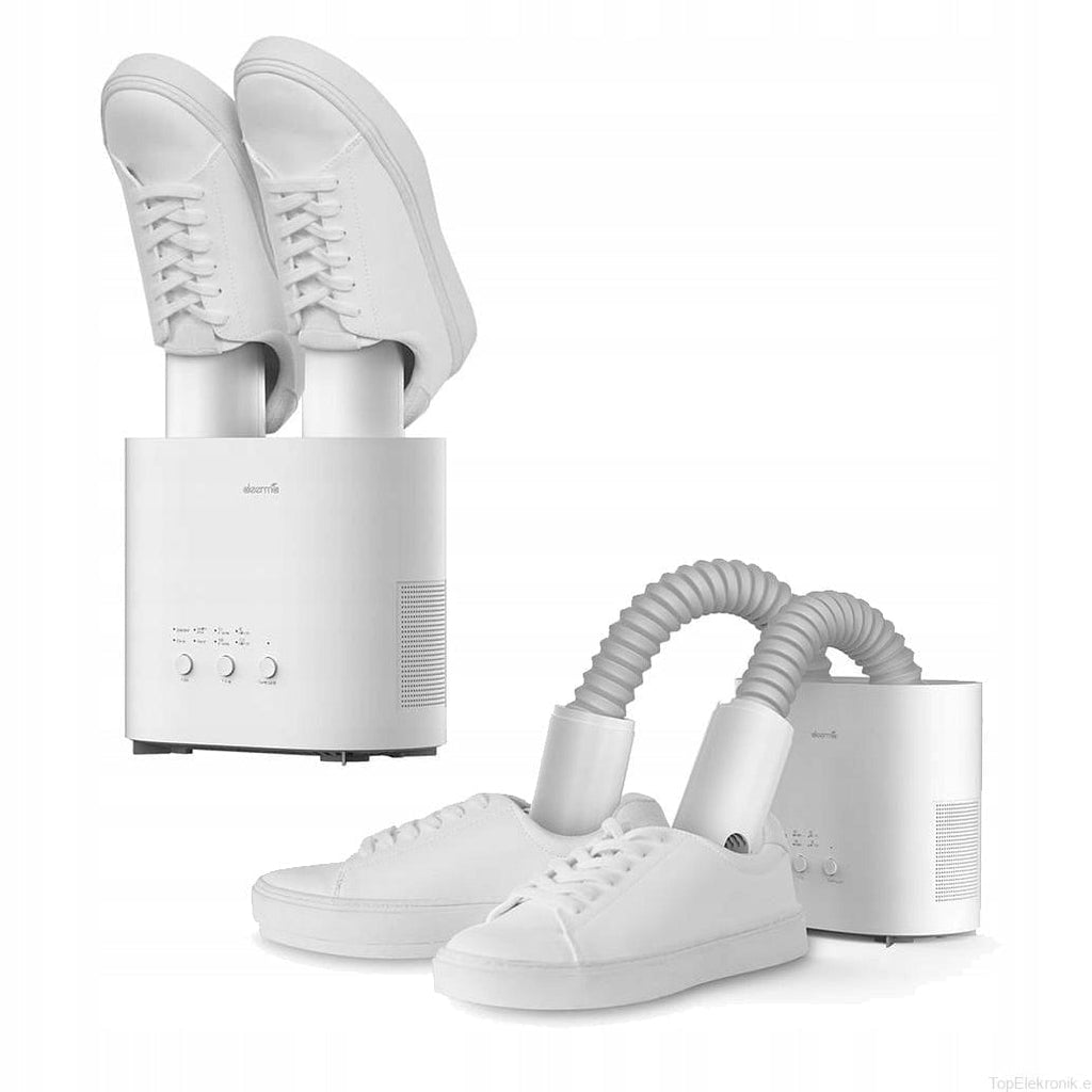 Uscator de pantofi electric, uscare rapida, ozonare, suport pantofi inalti